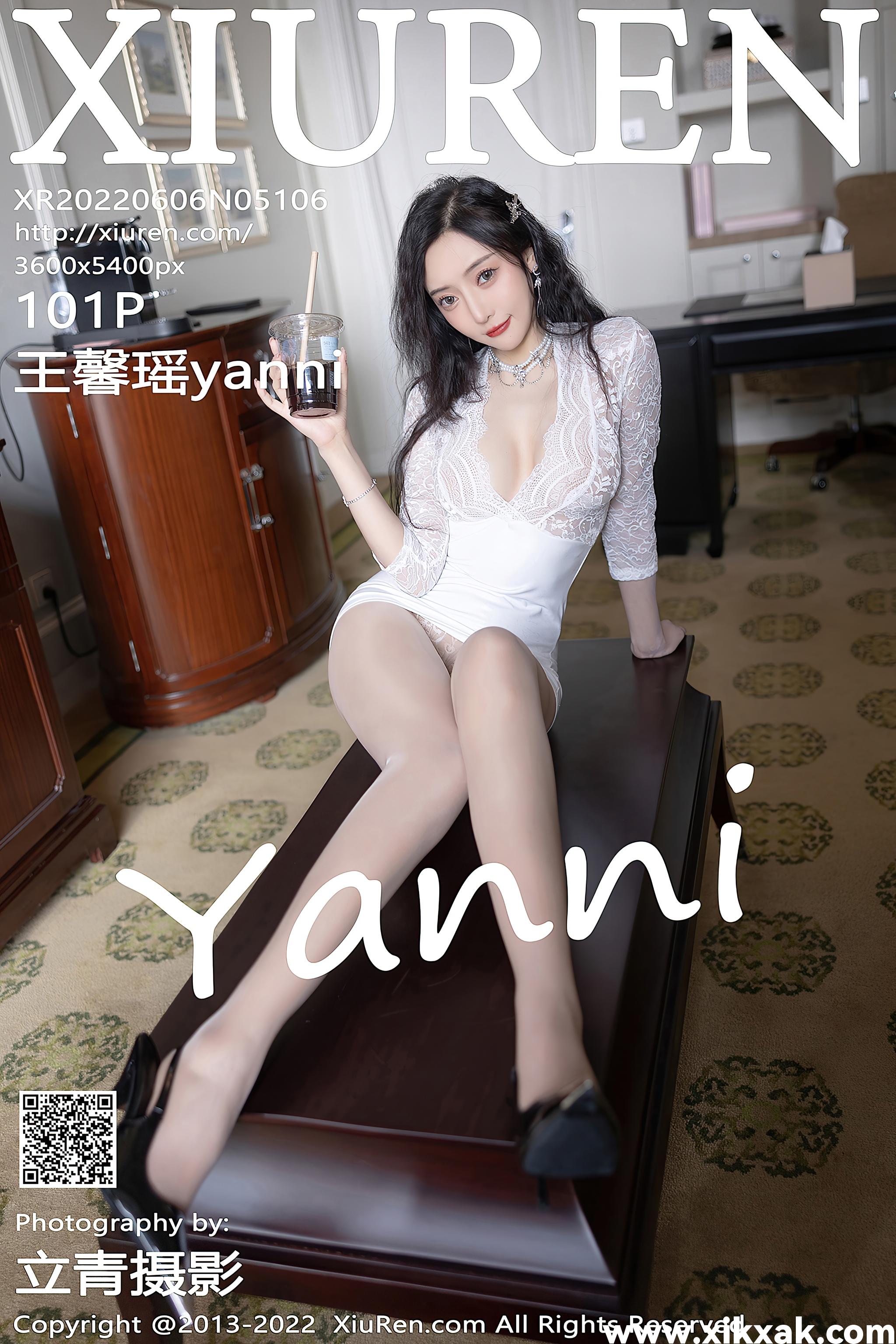 [XiuRen秀人网] 2022.06.06 No.5106 王馨瑶yanni 厦门旅拍[101_1P]